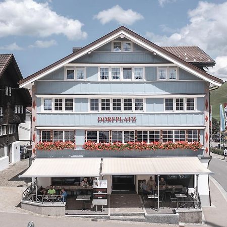 Hotel Dorfplatz Urnäsch Exterior foto